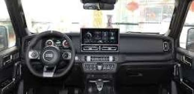 BAW 212 2.0L TURBO DIESEL 4X4, Foto 3 de 8