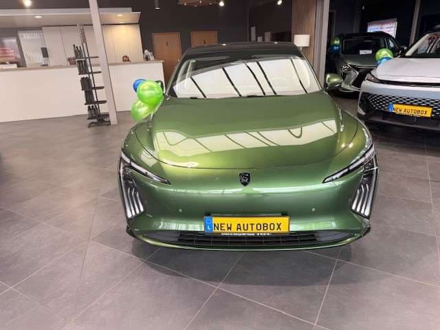 Forthing 7 REEV, Foto 1 von 9