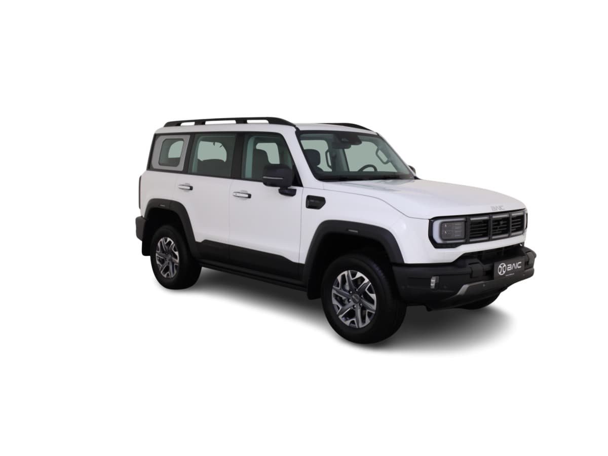 BAIC BJ40 2.0 turbo 4wd, Photo 2 of 12
