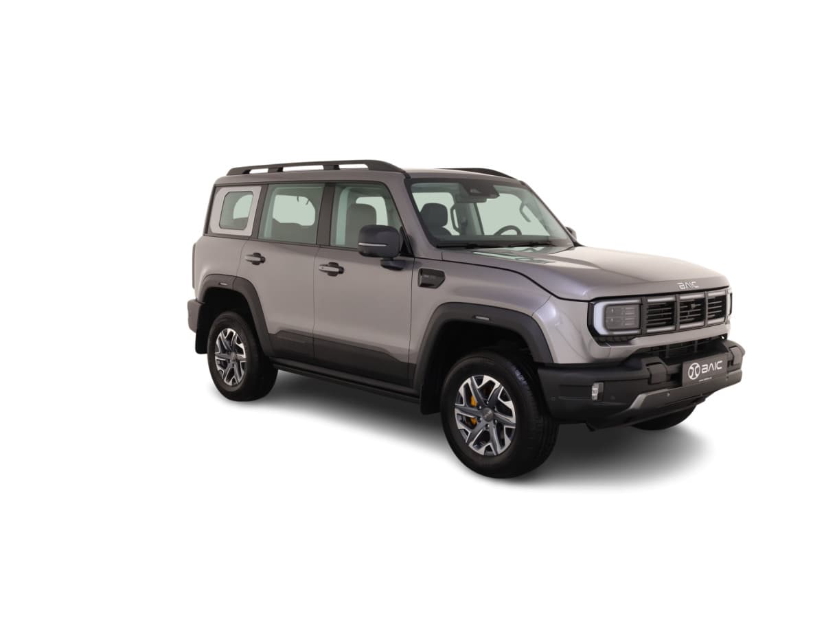 BAIC BJ40 2.0 turbo 4wd, Photo 9 of 12