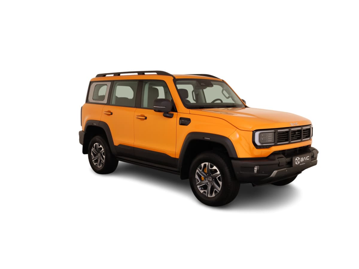 BAIC BJ40 2.0 turbo 4wd, Photo 3 of 12