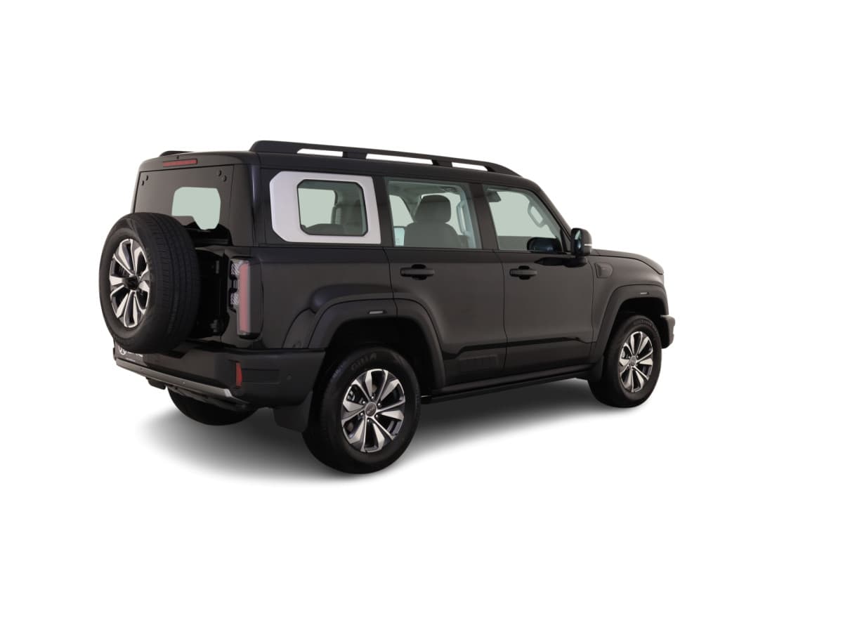 BAIC BJ40 2.0 turbo 4wd, Photo 11 of 12