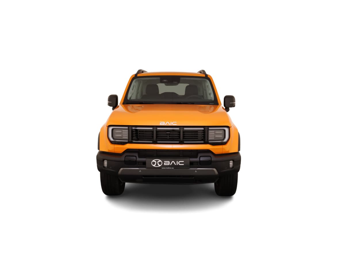 BAIC BJ40 2.0 turbo 4wd, Photo 7 of 12