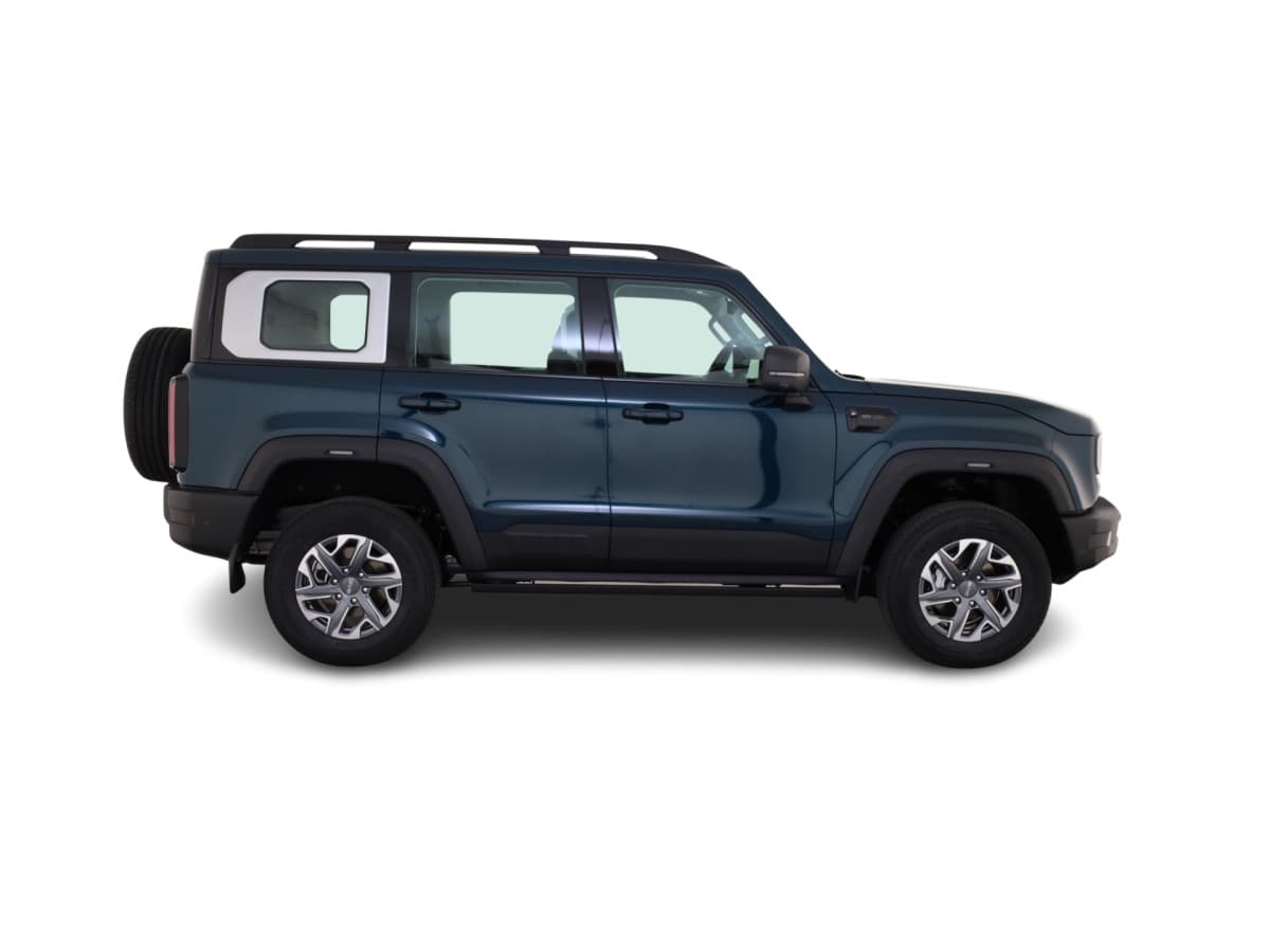BAIC BJ40 2.0 turbo 4wd, Photo 5 of 12