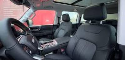 BAIC BJ40 2.0 turbo 4wd, Photo 4 of 12