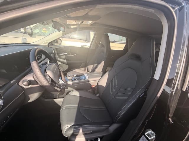 Forthing T5 EVO 1.5 TURBO, Foto 7 de 11