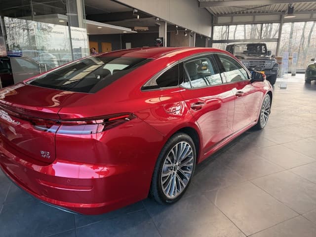 Bestune B70 2.0 TURBO 218 CV, Photo 10 of 10