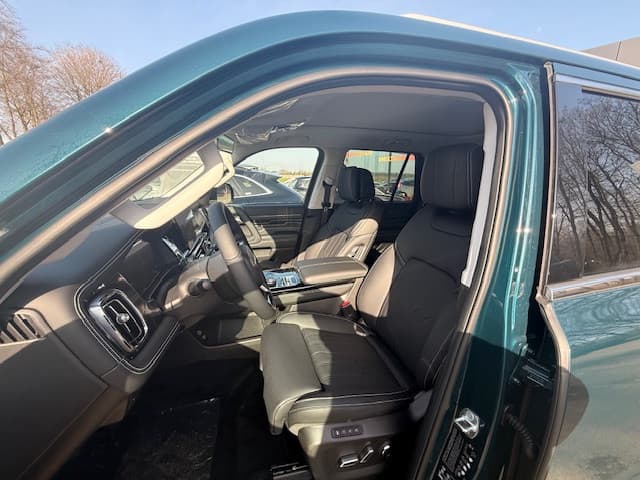 BAIC BJ60 2,0 L Turbo 4WD 48V MHEV, Foto 11 von 17