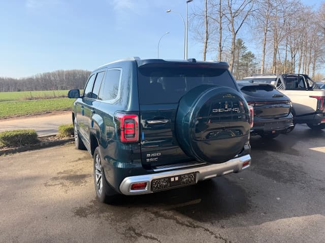 BAIC BJ60 2,0 L Turbo 4WD 48V MHEV, Foto 14 von 17