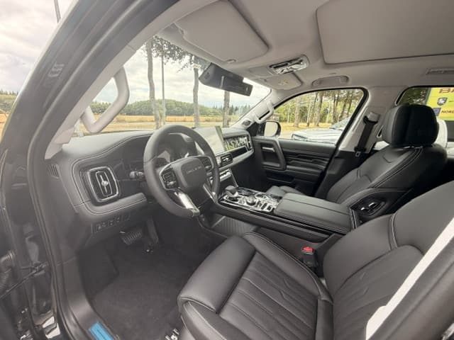 BAIC BJ60 2,0 L Turbo 4WD 48V MHEV, Foto 16 von 17