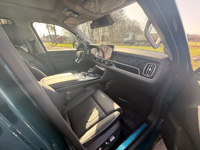 BAIC BJ60 2,0 L Turbo 4WD 48V MHEV, Foto 9 von 17