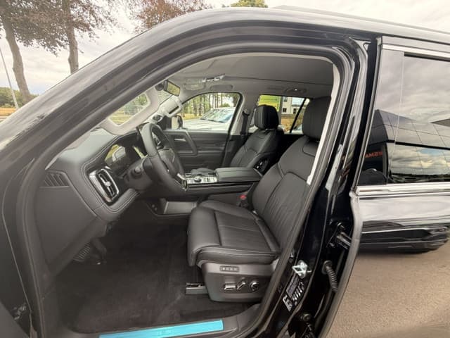 BAIC BJ60 2,0 L Turbo 4WD 48V MHEV, Foto 15 von 17