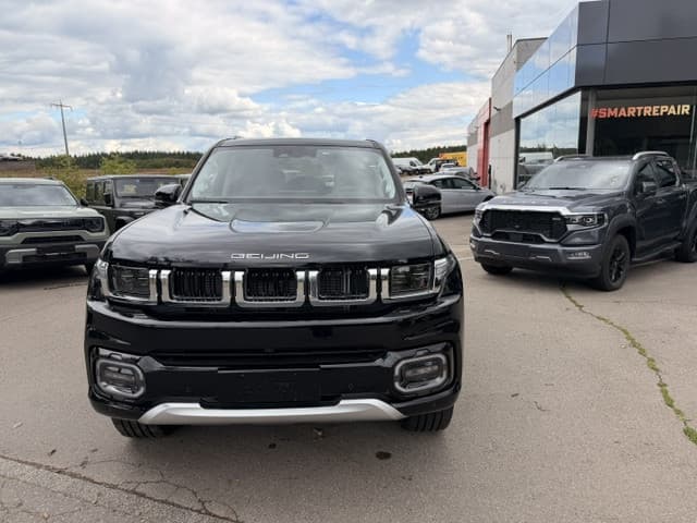BAIC BJ60 2,0 L Turbo 4WD 48V MHEV, Foto 3 von 17