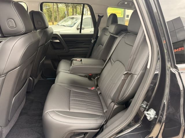 BAIC BJ60 2,0 L Turbo 4WD 48V MHEV, Foto 17 von 17