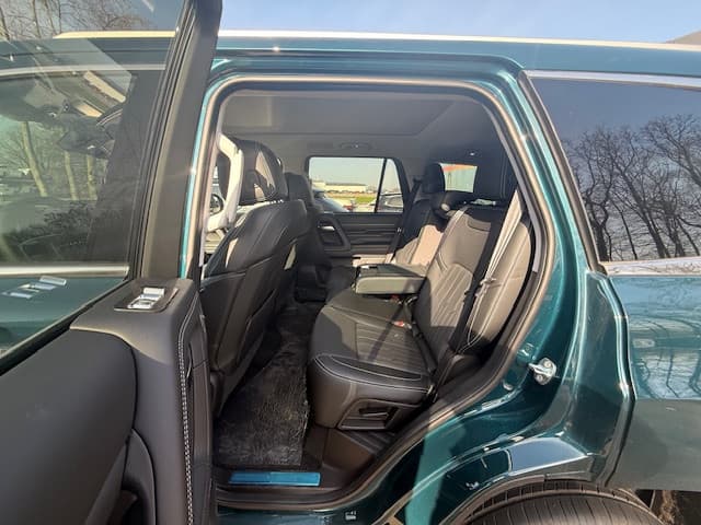 BAIC BJ60 2,0 L Turbo 4WD 48V MHEV, Foto 12 von 17