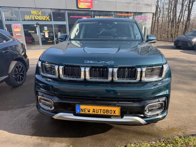 BAIC BJ60 2,0 L Turbo 4WD 48V MHEV, Foto 7 von 17