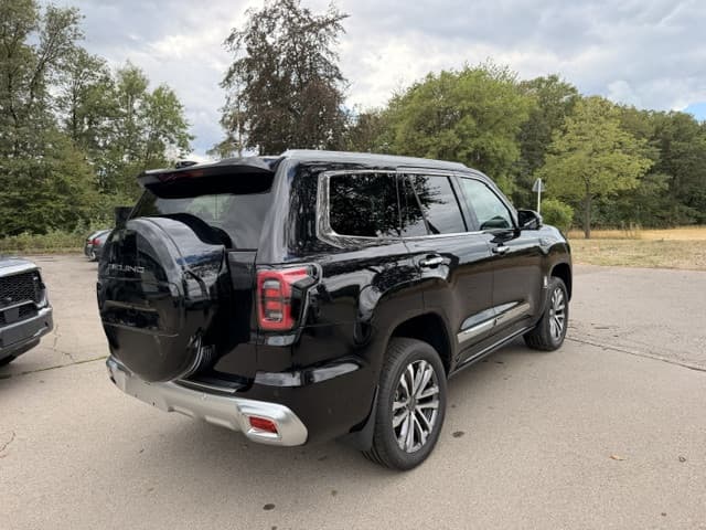 BAIC BJ60 2,0 L Turbo 4WD 48V MHEV, Foto 2 von 17