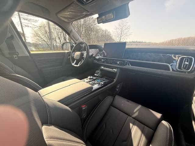 BAIC BJ60 2,0 L Turbo 4WD 48V MHEV, Foto 8 von 17
