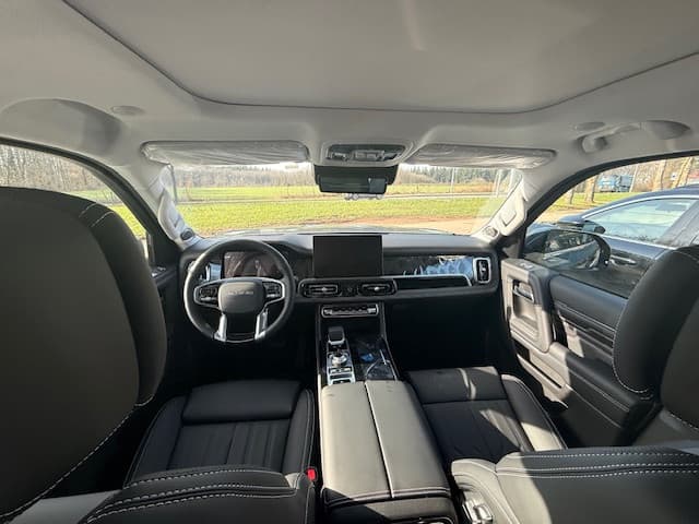 BAIC BJ60 2,0 L Turbo 4WD 48V MHEV, Foto 4 von 17