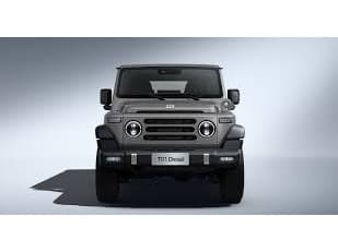 BAW 212 2.3 TURBO DIESEL 4WD, Foto 4 von 6