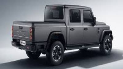 BAW 212 2.3 TURBO DIESEL 4WD, Foto 2 von 6