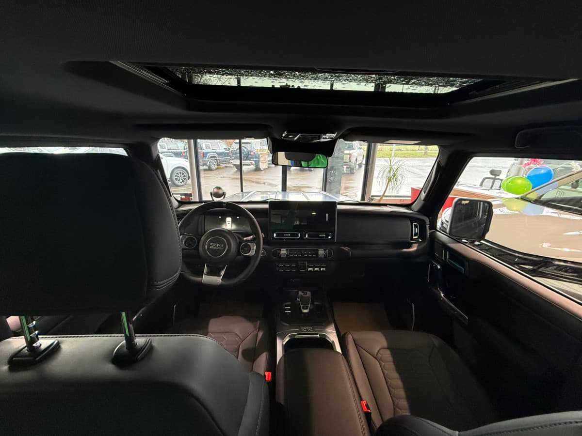 BAW 212 2.3 TURBO DIESEL 4WD, Foto 5 von 6