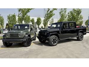 BAW 212 2.3 TURBO DIESEL 4WD, Foto 3 von 6