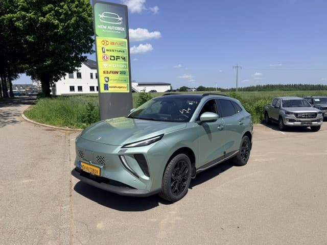 Forthing FRIDAY 1.5 REEV, Foto 1 von 6
