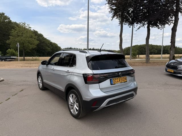 Volkswagen T-Cross LIFE, Foto 4 de 4