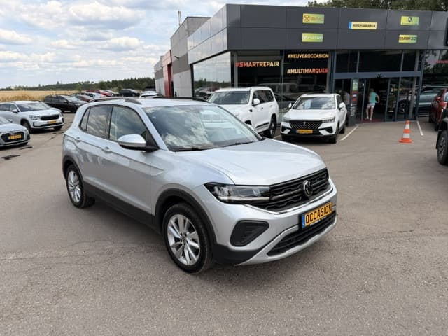 Volkswagen T-Cross LIFE, Foto 3 de 4