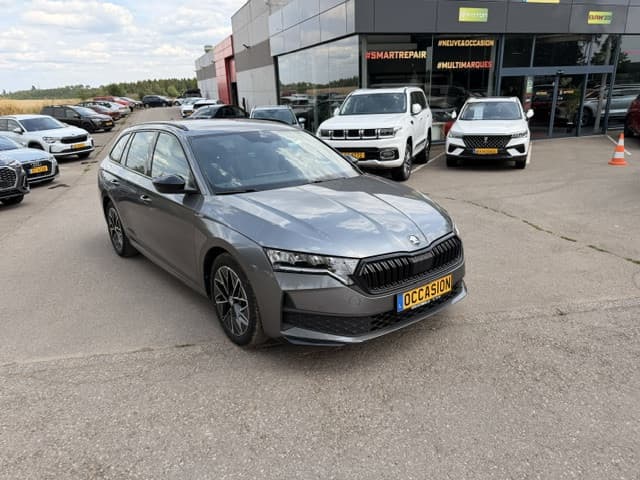 Škoda Octavia 2.0 TDI SPORTLINE, Photo 6 sur 6