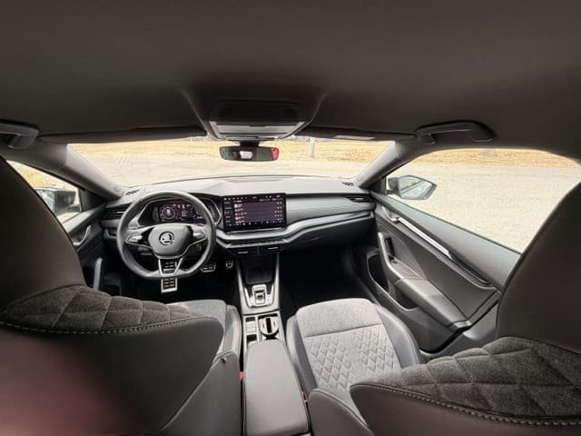 Škoda Octavia 2.0 TDI SPORTLINE, Photo 4 sur 6
