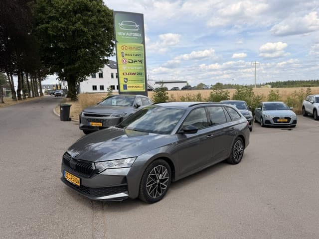 Škoda Octavia 2.0 TDI SPORTLINE, Photo 1 sur 6