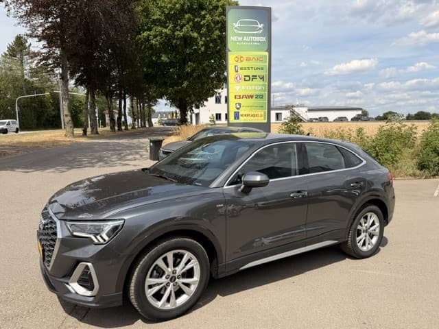 Audi Q3 35 TFSI SPORTBACK S-LINE, Photo 1 sur 7