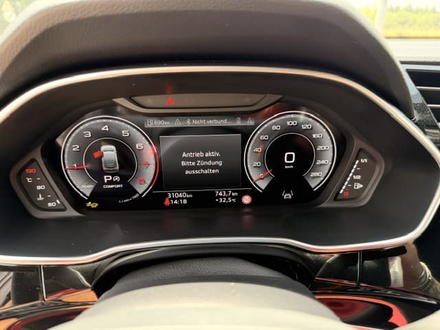 Audi Q3 35 TFSI SPORTBACK S-LINE, Photo 7 sur 7