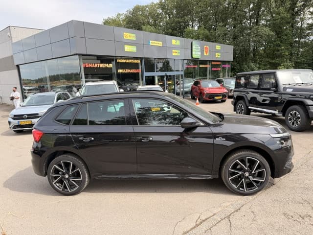 Škoda Kamiq 1.5 TSI MONTE CARLO, Foto 3 von 7
