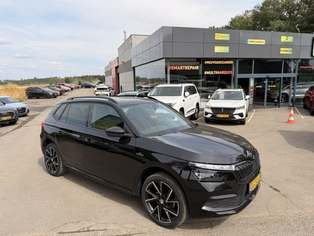 Škoda Kamiq 1.5 TSI MONTE CARLO, Foto 5 von 7