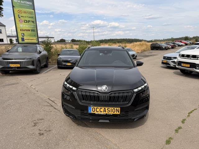 Škoda Kamiq 1.5 TSI MONTE CARLO, Foto 6 von 7