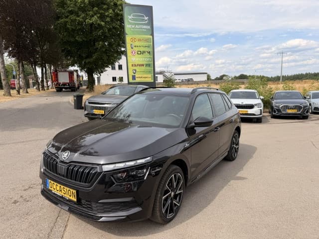 Škoda Kamiq 1.5 TSI MONTE CARLO, Foto 7 von 7