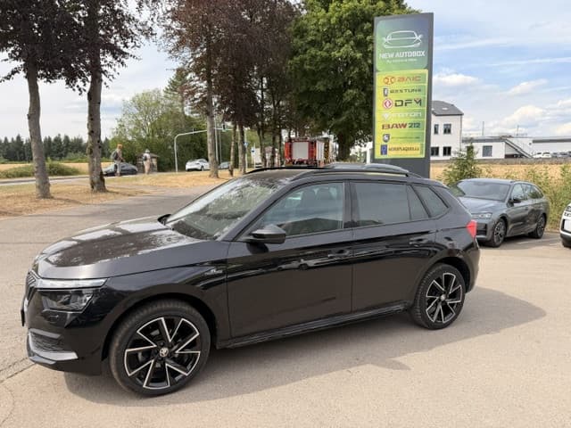 Škoda Kamiq 1.5 TSI MONTE CARLO, Foto 1 von 7