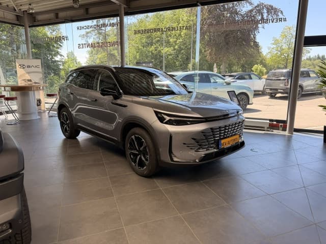 BAIC X75 1.5 TURBO LUXURY, Photo 7 of 7