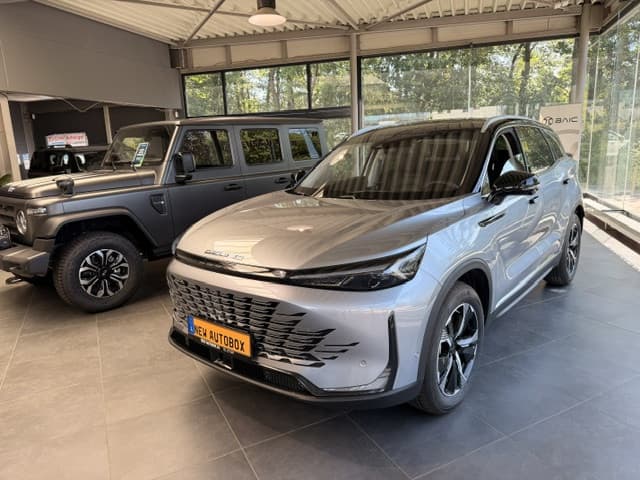 BAIC X75 1.5 TURBO LUXURY, Photo 3 of 7