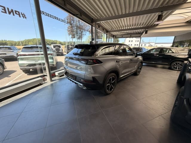 BAIC X75 1.5 TURBO LUXURY, Photo 4 of 7