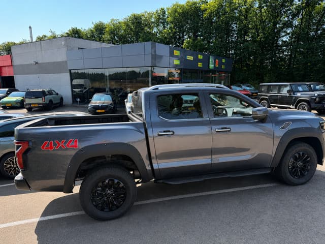 Foton 4 FOTON 4 TUNLAND V9 ULTRA, Foto 3 von 3