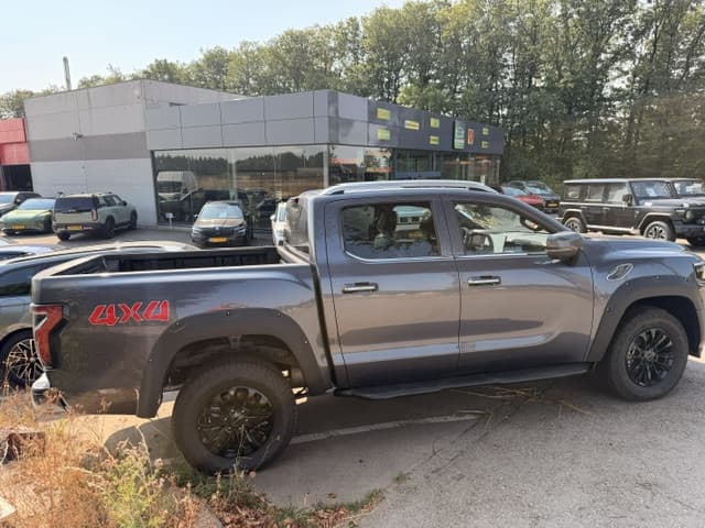 Foton 4 FOTON 4 TUNLAND V9 ULTRA, Foto 2 von 3