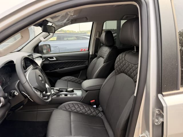 Foton 3 FOTON 3 TUNLAND V7 2.0 TDI 4WD, Foto 5 von 6