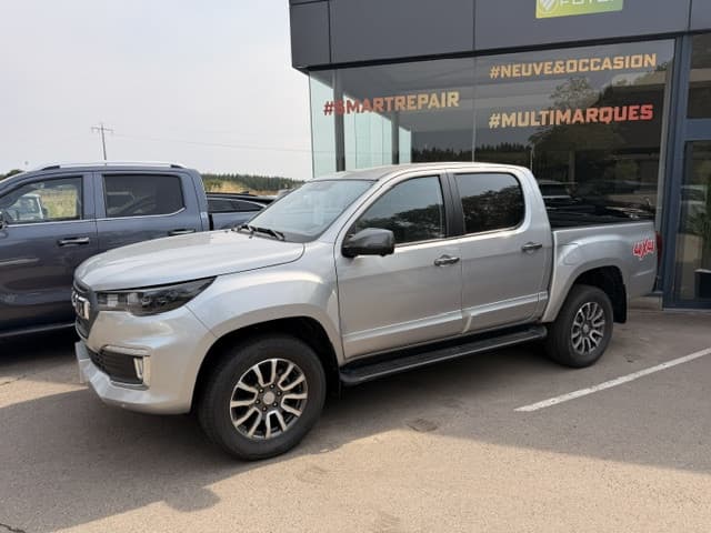 Foton 3 FOTON 3 TUNLAND V7 2.0 TDI 4WD, Foto 1 von 6