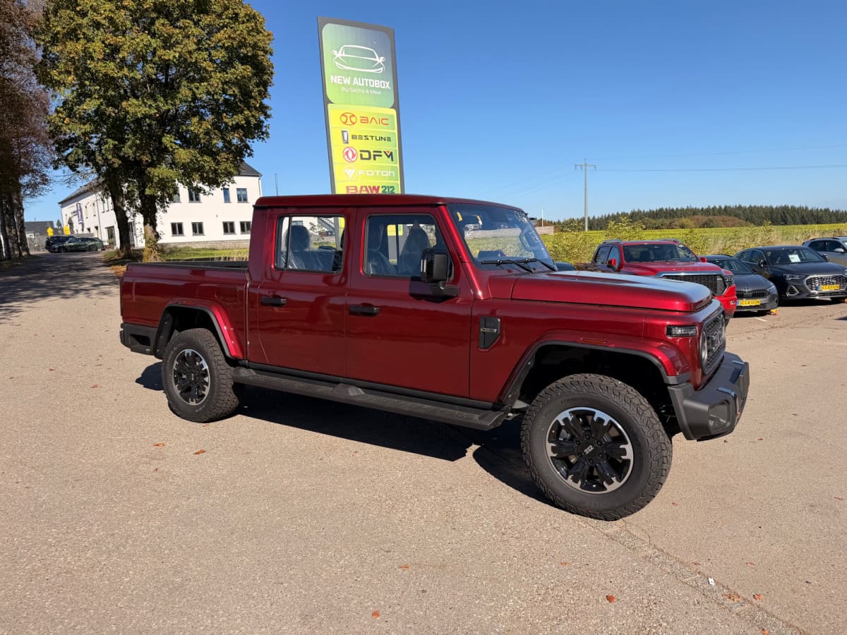 BAW 212 2.3 dci 4wd, Foto 6 von 6