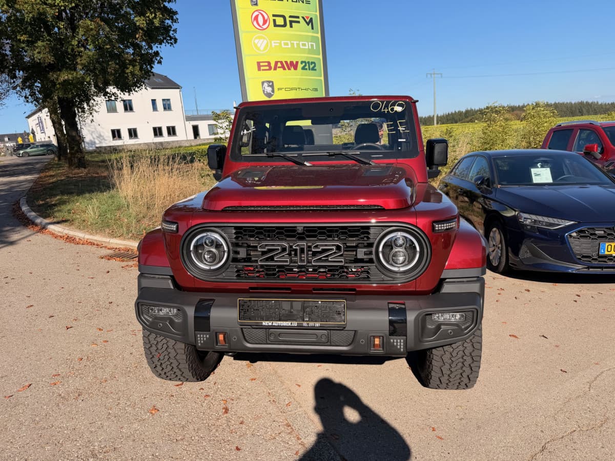 BAW 212 2.3 dci 4wd, Foto 5 von 6