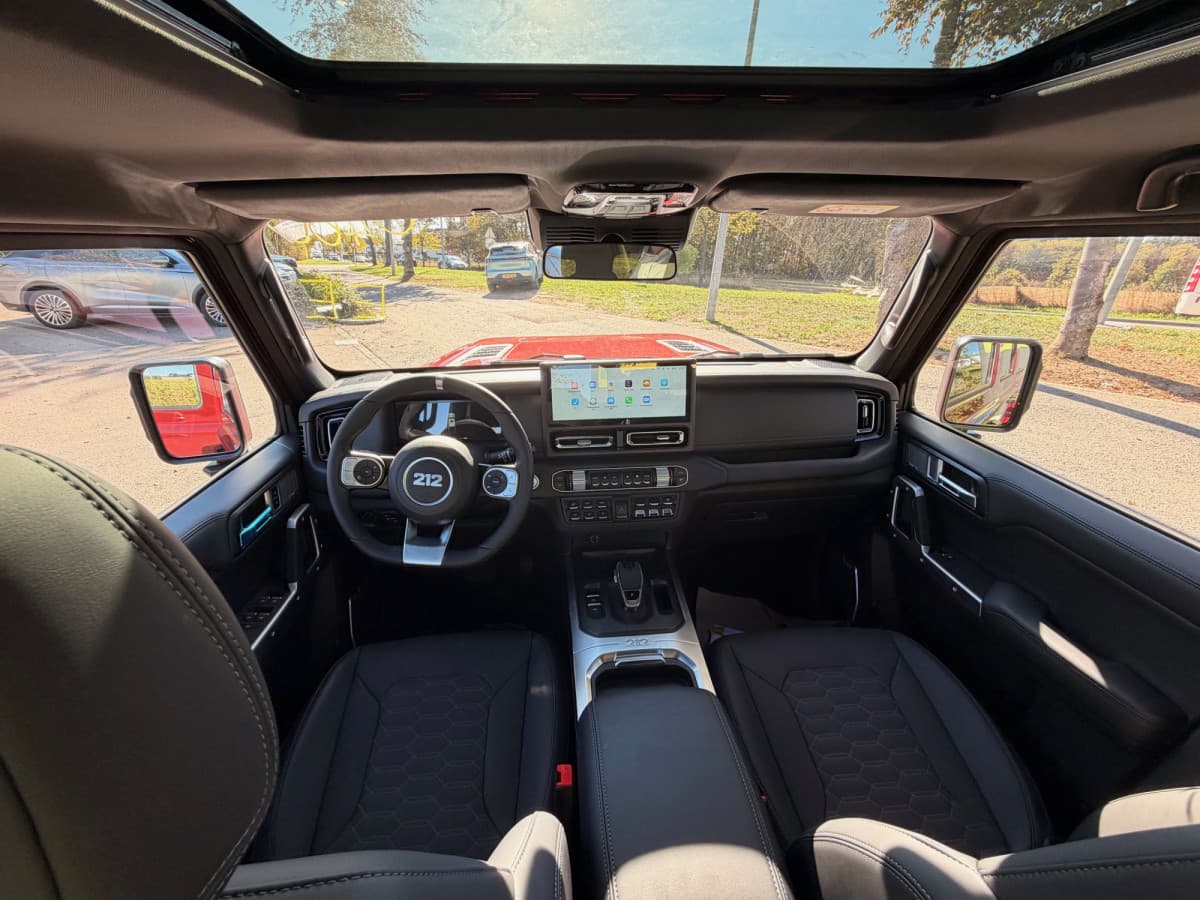 BAW 212 2.3 dci 4wd, Foto 3 von 6
